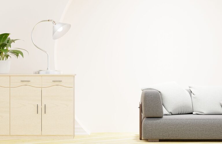 Quick Ideas to Brighten a Dark Room Easily